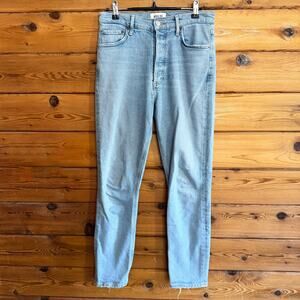 Agolde Nico High Rise Slim Fit Size 26